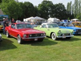 ford oldtimertreffen zonhoven 2014 taunus m club Belgïe